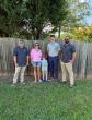 R. Short Roofing Gives Magnolia Family a Free Roof and a Safe Way Home