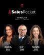 GLOVER U TAPS SCOTT TOLAR, AMANDA DOLL AND SHAWNA JOYCE TO LEAD FIRST-EVER SALESROCKET LIVE EXPANSION