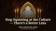 New YouTube Channel 'The Anglican Lens' Points 1,500 Years of Christian Thought at Today's Most Contested Questions