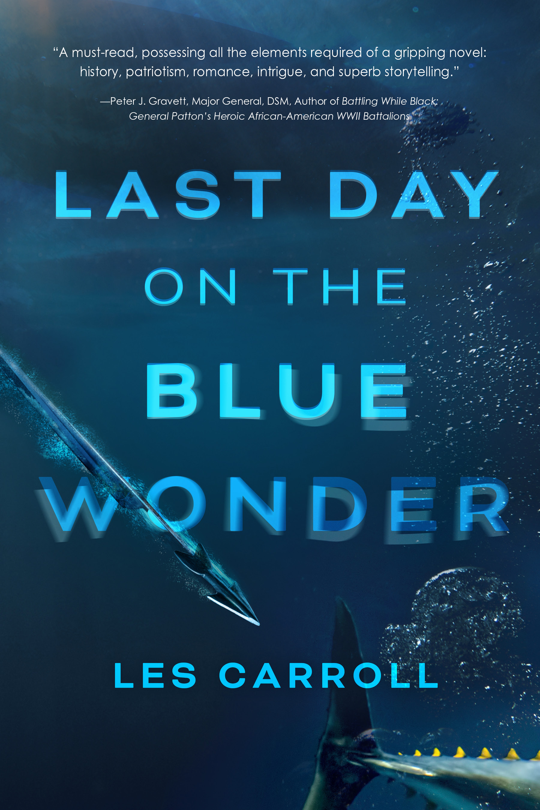Award-Winning Military Journalist Les Carroll Releases Novel Set on Massachusetts’ Historic Fishing Coast