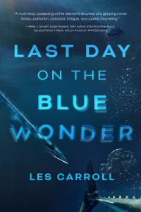 Last Day on the Blue Wonder Cover