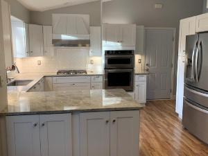 Completed remodeling project for a Boise homeowner