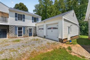 Well-maintained 8 BR/4.5 BA home w/finished basement on 6.029 +/- acres off Timberlake Rd. in desirable Windsor Hills area of Lynchburg, VA