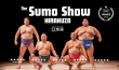 'The Sumo Show HIRAKUZA' to Make Its Debut at the World’s Largest Arts Festival, the Edinburgh Fringe!