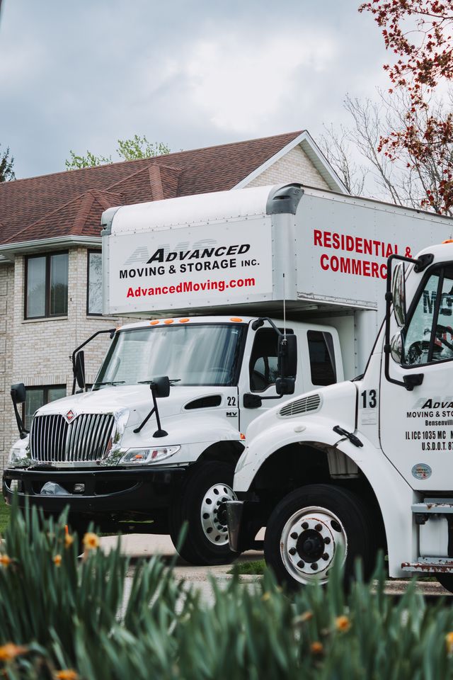 Advanced Moving & Storage Expands Local Moving Service To Des Plaines, Illinois