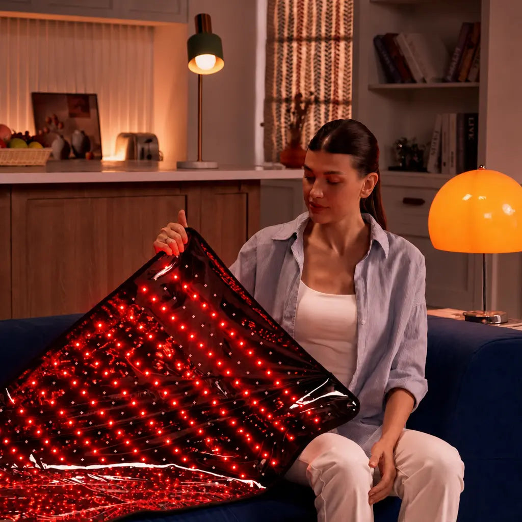 Wondear Highlights Growing Demand for At-Home Red Light Therapy Wellness Solutions