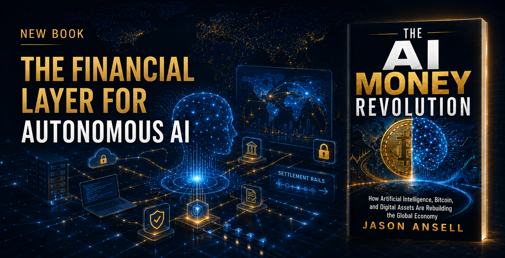 The AI Money Revolution Maps the Financial Infrastructure Autonomous AI Agents May Need