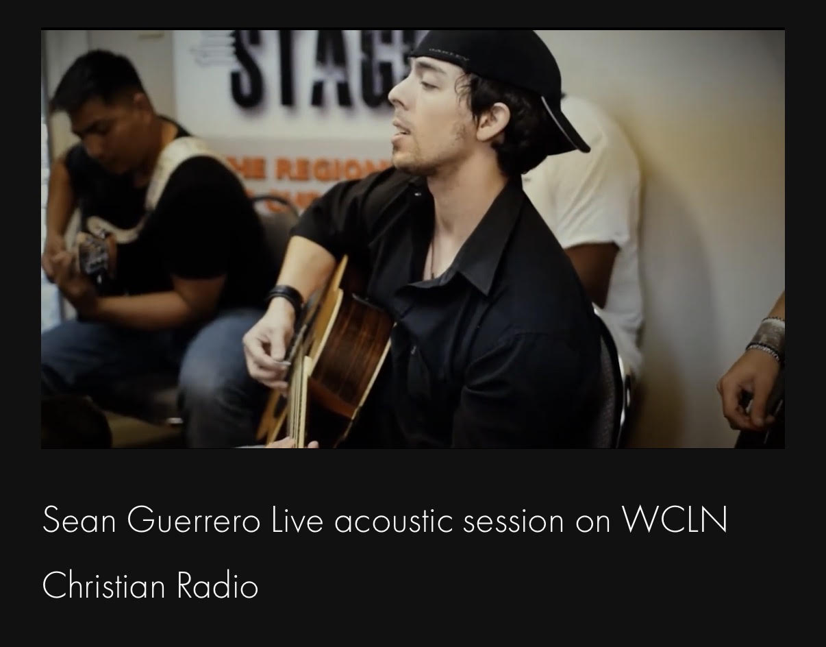 Award-Winning Singer-Songwriter Sean Guerrero Confronts Addiction, PTSD and Hopelessness With New Single ‘Addiction’