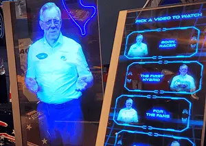 Virtual On Advances Its Digital Resurrection Technology for Lifelike Historical Holograms