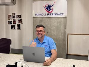 Miracle Surrogacy has concluded its free educational webinar series on surrogacy in Mexico, bringing together international audiences for six sessions covering the practical steps involved in building a family Ready for the Webinar!
