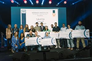 Despite a significant recovery in fundraising across Israel’s high-tech sector, early-stage entrepreneurs continue to face growing challenges in securing capital 2025 MerageNext Competition winners
