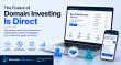 New Research Highlights the Growing Demand for Direct Domain Marketplaces