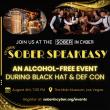 Sober Speakeasy Returns to Black Hat with Support from Elastic, Write Alchemist, and the Cybersecurity Marketing Society