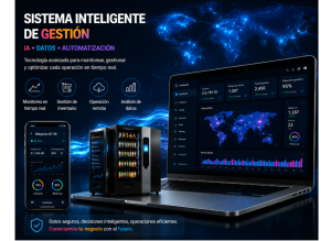 HA.TS COMMERCE CORP, fundada en Canadá en 2002, es un conglomerado multinacional especializado en comercio integrado y tecnología de venta minorista inteligente, con más de dos décadas de trayectoria