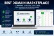 Best Domain Marketplace: Comparing Today's Leading Platforms for Buyers and Sellers