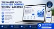Broker-Free Domain Marketplaces See Rising Interest From Investors