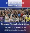 The 4th Annual Tex-Indie Author Book Fair Returns to Houston Featuring More Than 125 Self-Published Authors