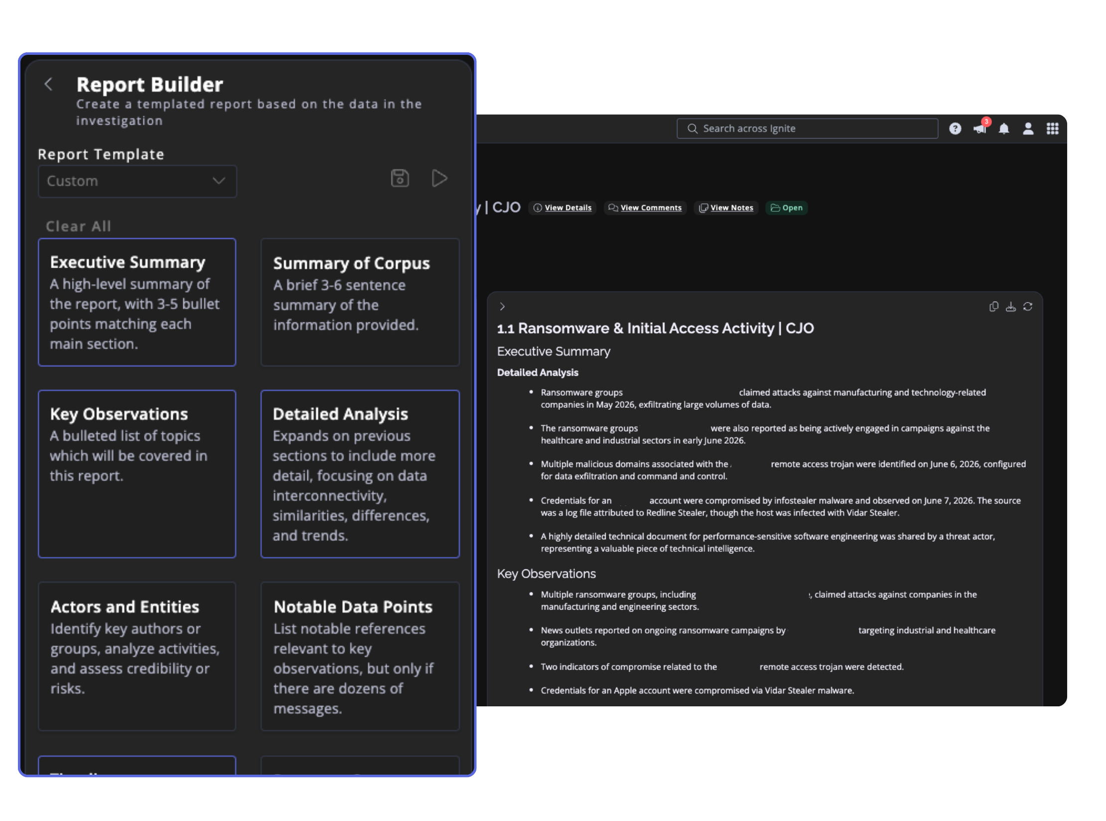 Flashpoint Enhances AI-Driven Threat Intelligence Investigations at Black Hat USA 2026