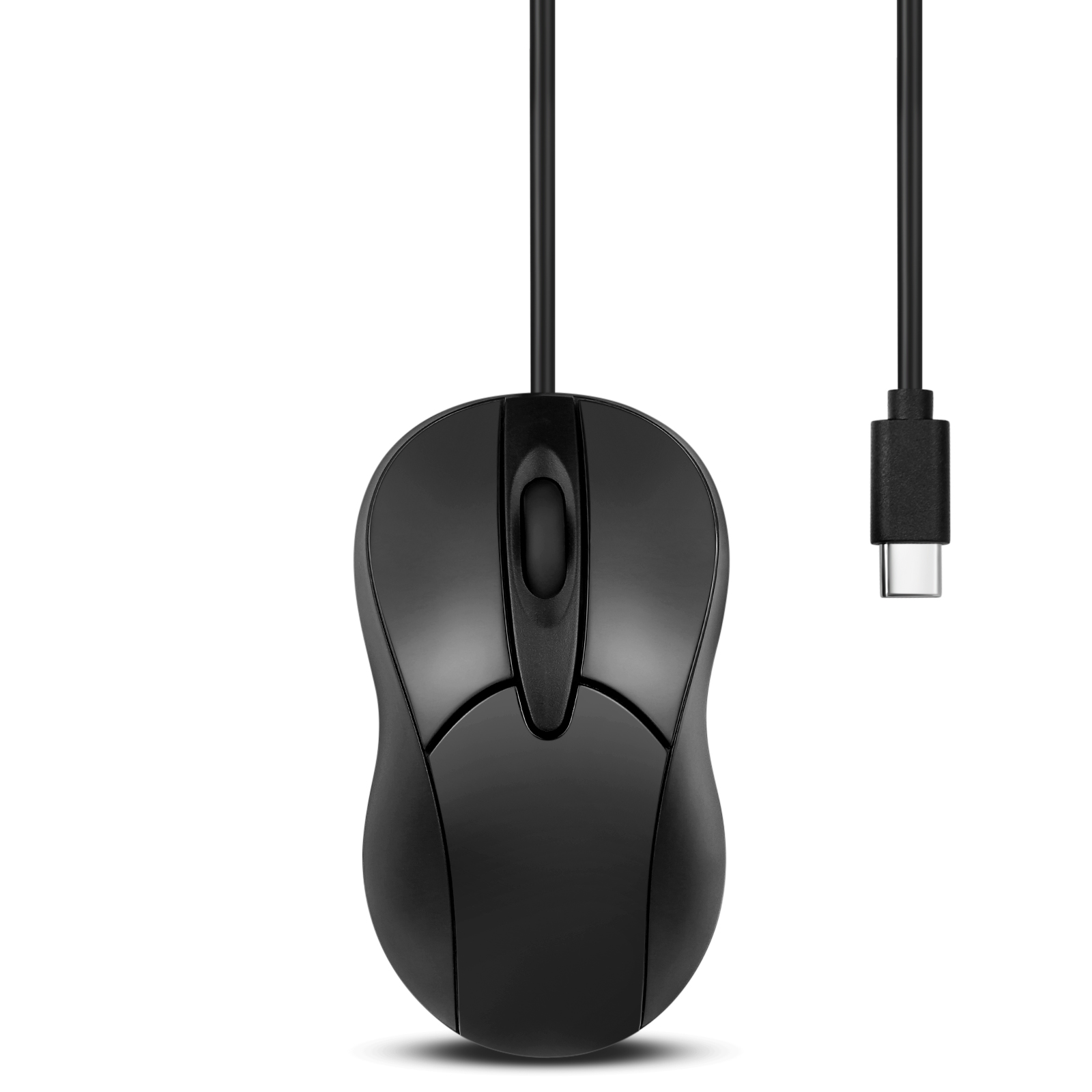Perixx PERIMICE-405 Combines USB-C Connectivity with an Ultra-Compact Travel Design