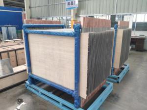 Professional Stainless Steel Permanent Cathode Factory
