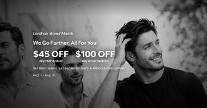 Lordhair Kicks Off August Brand Month With Deep Savings and Exclusive Offers