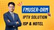 FMUSER Releases Widevine-Based FMUSER-DRM Protected IPTV System