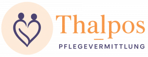 Logo Thalpos Pflegevermittlung