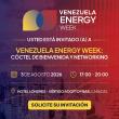 La Venezuela Energy Week 2026 organizará una recepción de networking del sector en Caracas