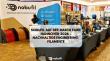 Nobufil präsentiert gesamtes Engineering-3D-Filament-Portfolio aus recycelten Polymeren auf der MakerFaire Hannover 2026