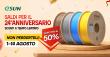 eSUN Launches 24th Anniversary Appreciation Campaign on Amazon Italy