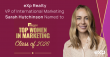eXp Realty VP of International Marketing Sarah Hutchinson Named to Ragan's Top Women in Marketing Class of 2026