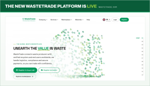 The new wastetrade site is live with the digital product passport, DIWASS, improved performance, and more