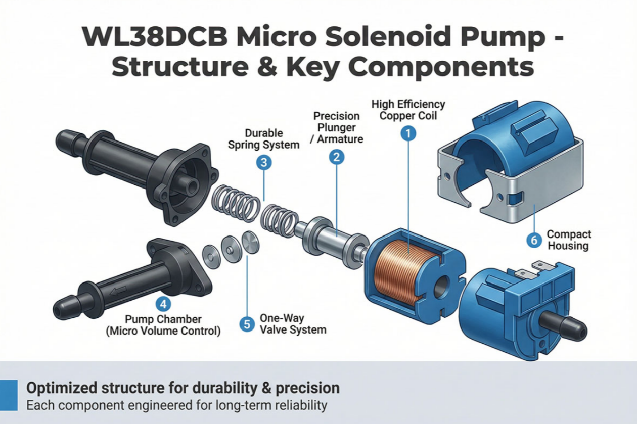 What Defines Weilong Technology as a Reliable Custom Solenoid Pump Factory in China for Industrial Applications?