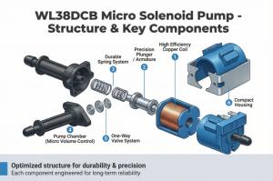 Solenoid Pump
