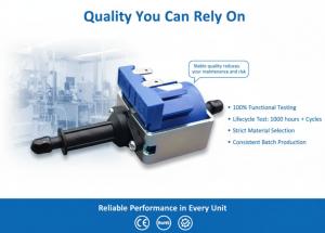 Custom Solenoid Pump