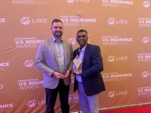 Winners-Insurance Consulting Team of the Year