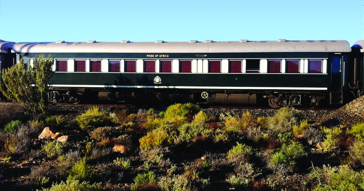 Rovos Rail 2027 Gamebird Safari Opens for US Booking at One Published Price