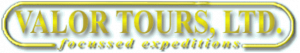 Valor Tours Logo