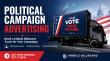 Mobile Billboard Global Adds 25 Trucks Ahead of 2026 Election Season