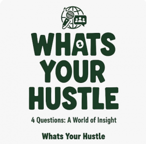 What’s Your Hustle Logo
