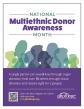 Gift of Hope Encourages Conversations About Legacy, Hope and Community During National Multiethnic Donor Awareness Month