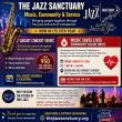 Music Saves Lives: The Jazz Sanctuary, American Red Cross and Musicians Union Partner for Community Blood Drive Aug. 14