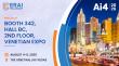 The ERAI Fellowship, the Global Fellowship for Journalists and Media Leaders Covering AI, to Attend Ai4 Las Vegas