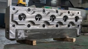 Custom Forged parts
