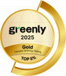 OSI Global Earns Greenly Gold Climate Strategy Rating, Ranking Among Top 5% of Assessed Companies