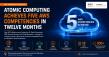 Atomic Computing Achieves Five AWS Competencies in Just 12 Months