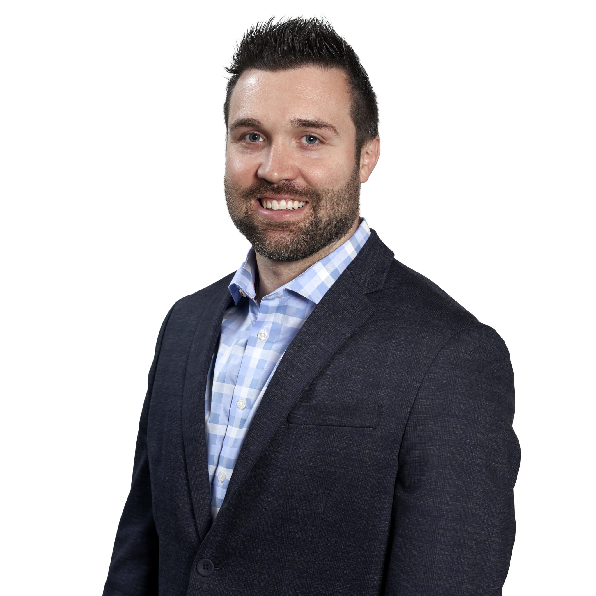 Central States Water Resources Promotes Spencer Hoppes to AVP of Finance & Information Technology