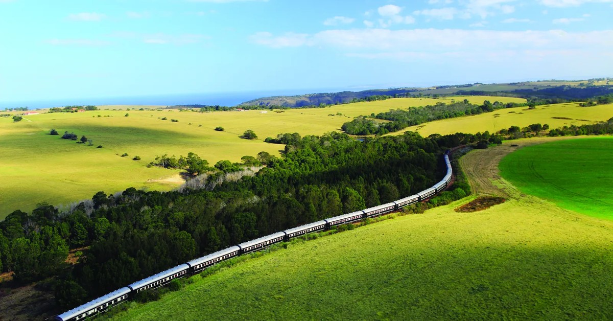Black Tie and No TVs: Rovos Rail’s Pride of Africa Opens 2027 US Booking