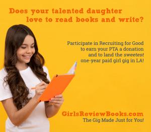 Girls Review Books (3rd and 4th Grade): Enhancing critical thinking, comprehension, and structured analytical writing. www.GirlsReviewBooks.com The Gig Made for You!