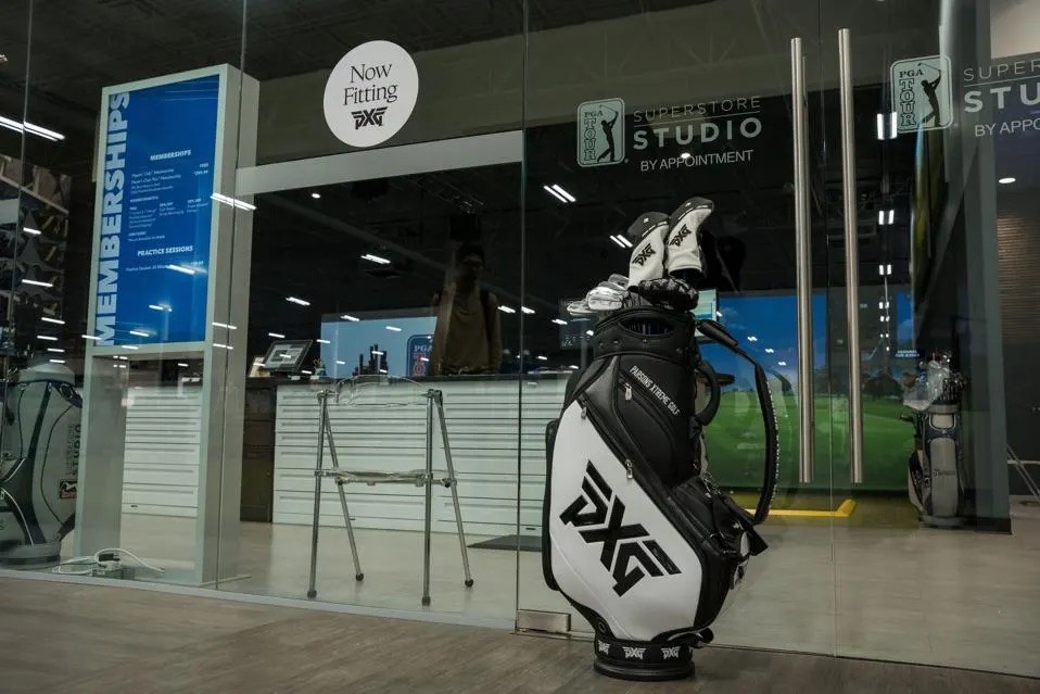 PGA TOUR Superstore Brings PXG to All Stores Nationwide, Expanding Access to Custom-Fit Performance